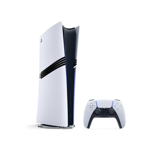 Consola PS5 Pro Digital (2 TB - Branco)