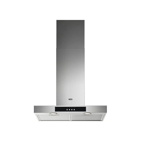 Exaustor AEG DBB3651M 60 (600 m3/h - 60 cm - Inox)