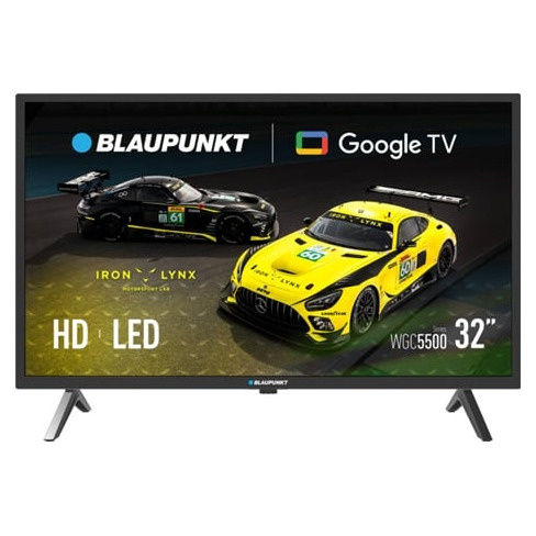 TV BLAUPUNKT 32WGC5520S (LED - 32'' - 81 cm - HD)