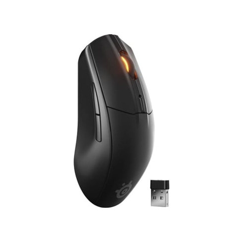 Rato Gaming STEELSERIES Rival 3 (2ª Geração - Preto)