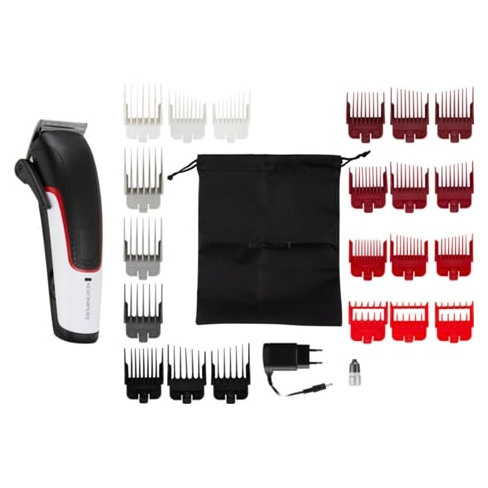 Aparador de Cabelo REMINGTON Easy fade HC500 (Autonomia 50 min - Mista)