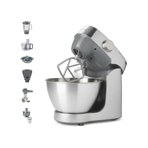 Robô de Cozinha KENWOOD Prospero+ KHC29A.R0SI (4,3 L - 1000 W - 10 Acessórios