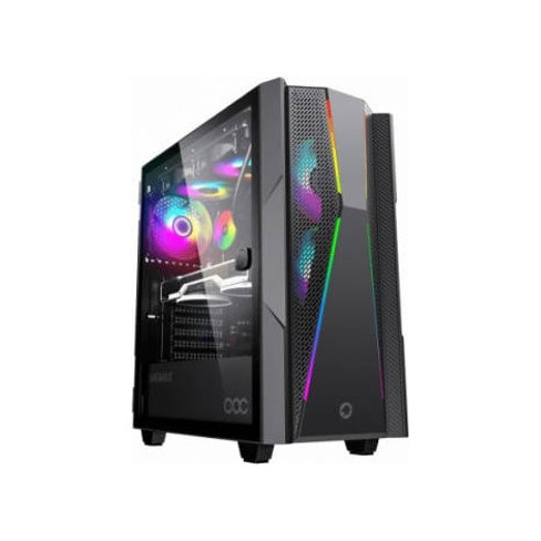 Desktop Gaming INSYS Force Powered By ASUS (Intel Core i5-14400F - NVIDIA GeForc