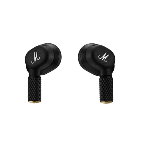 Auriculares Bluetooth True Wireless MARSHALL Motif II ANC (In Ear - Microfone -