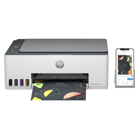 Impressora HP Smart Tank 5105 Reservatório de Tinta de Elevada Capacidade (Mult