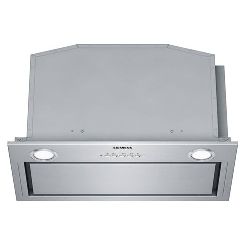 Exaustor SIEMENS LB59584M (540 m3/h - 52 cm - Inox)