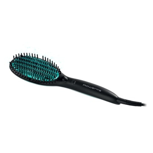 Escova Alisadora ROWENTA Power Straight CF5820 (Cerâmica - 160 °C - 200 °C)