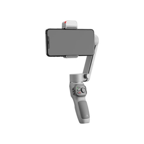Gimbal ZHIYUN Smooth Q3 Combo (Bluetooth - Autonomia: 15 Horas - Cinzento)