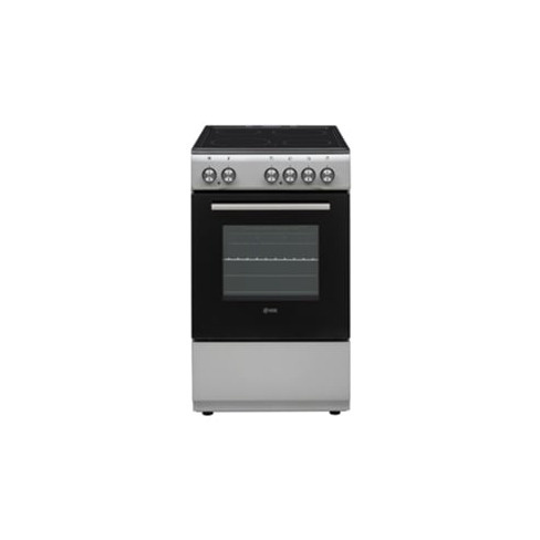 Fogão VOX CHT5105S (50 L - Elétrico de Vitrocerâmica - Inox)