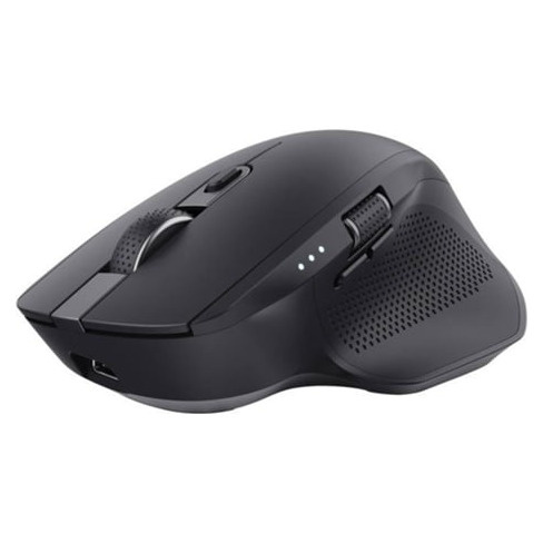 Rato TRUST Sem Fio Ozaa - Multi-Connect (Bluetooth - Bateria Recarregável -  32