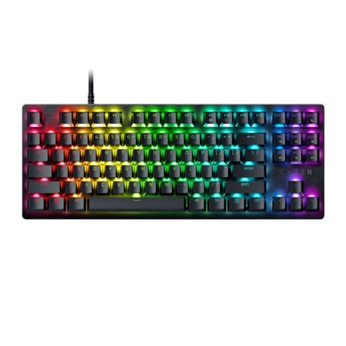 Teclado Gaming RAZER Huntsman V3 X TKL (Ótico - Português - Preto)