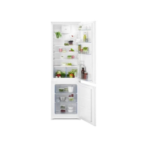 Frigorífico Combinado Encastre AEG OSC5D181ES (Low Frost - 177.2 cm - 267 L - B