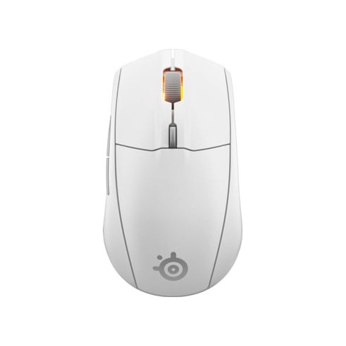 Rato Gaming STEELSERIES Rival 3 (2ª Geração - Branco)