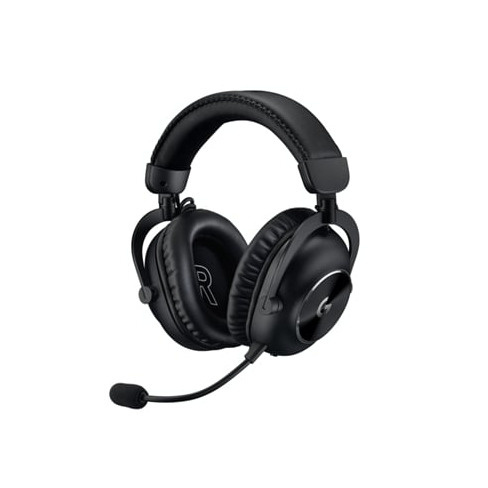 Auscultadores LOGITECH Pro X 2 (Lightspeed Black)