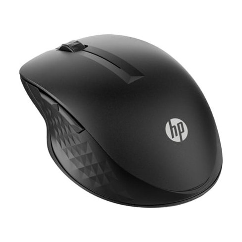 Rato HP 430 (Wireless - 4000 dpi - Preto)