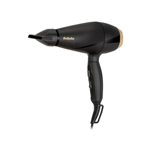 Secador de Cabelo BABYLIS Profissional Power Pro 2000 6704E (2000 W - 2 Níveis