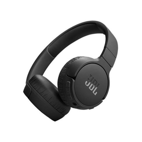 Auscultador sem Fio Bluetooth JBL T 670NC (Preto)
