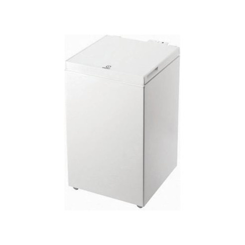 Arca Horizontal INDESIT OS2A1002 (Estático - 86 cm - 99 L - Branco)