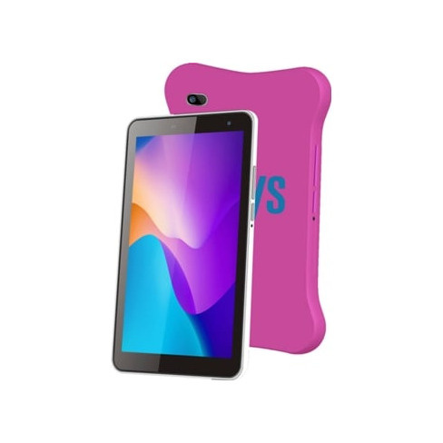 Tablet Infantil 7P HD INSYS PR3-T704 + Capa (7" - 32 GB - 2 GB RAM - Wi-fi - Ro