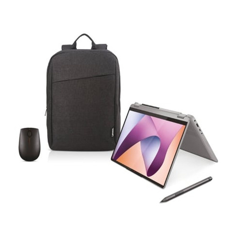 Portátil LENOVO Ideapad Flex 5 14ABR8-031 (14'' - AMD Ryzen 7 5825U - RAM: 16
