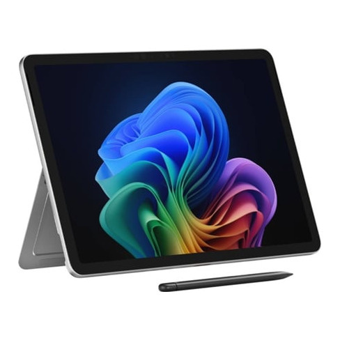 MICROSOFT Surface Pro (12'' - Snapdragon X Plus - Copilot+ - RAM: 16 GB - 256