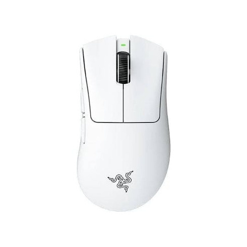 Rato Gaming RAZER Wireless DeathAdder V4 Pro (Branco)