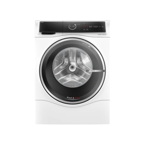 Máquina de Lavar e Secar Roupa BOSCH i-Dos WNC254A0ES (6/10,5 kg - 1400 rpm -Br