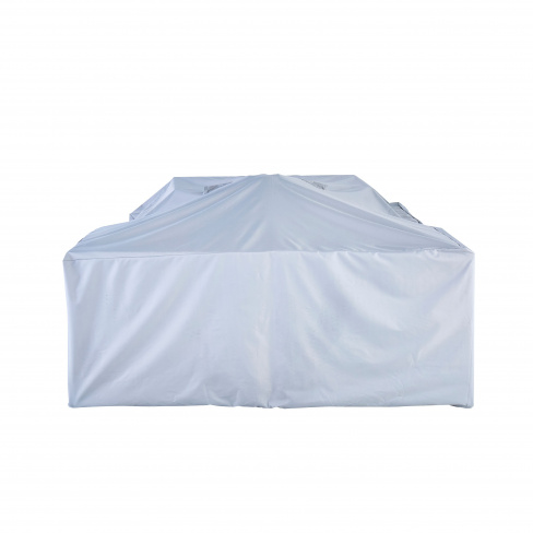 Cobertura para conjunto relax, tamanho S 160x160x70 cm Naterial