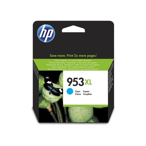 Tinteiro HP 953XL Azul (F6U16AE)