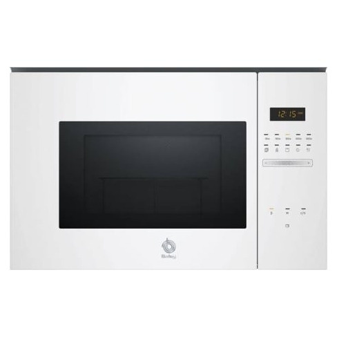 Micro-ondas Encastre BALAY 3CG5172B2 (20 L - Com Grill - Branco)