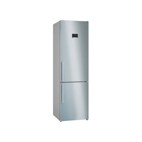 Frigorífico Combinado BOSCH KGN397ICT (No Frost - 203 cm - 363 L - Inox)