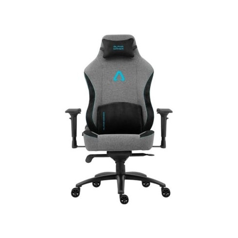 Cadeira Gaming ALPHA GAMER Nébula Master (Até 130 Kg - Elevador a gás Classe
