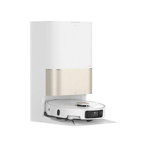 Aspirador Robô DREAME X40 Ultra (Autonomia: 260 min - Branco)