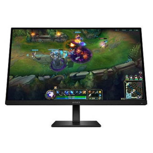 Monitor HP OMEN Gaming 27 G2 - (27'' - Full HD - 1 ms - 180 Hz - Preto)