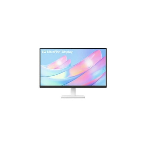 Monitor LG 27US500-W (27" - 4K Ultra HD - IPS - 60 Hz - 5 ms)