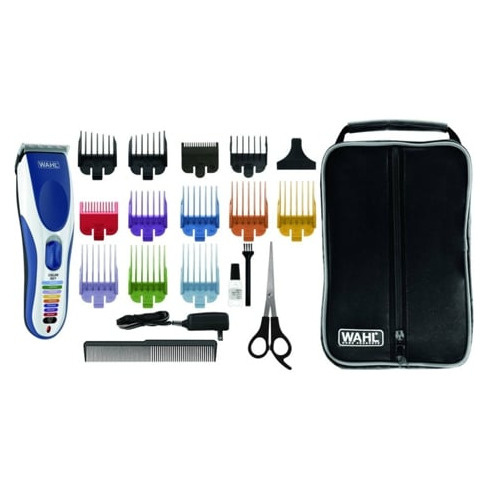 Aparador de Cabelo WAHL 9649-016 (Autonomia 60 min - Mista - 1 - 25 mm)