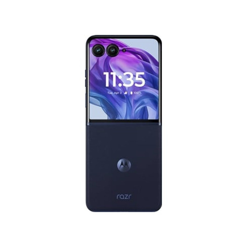 Smartphone MOTOROLA RAZR 50 Ultra (6.9'' - 12 GB - 512 GB - Azul)