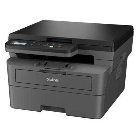 Impressora Multifuncional a Laser Monocromática 3 em 1 BROTHER Dcp-L2627Dwe Wif