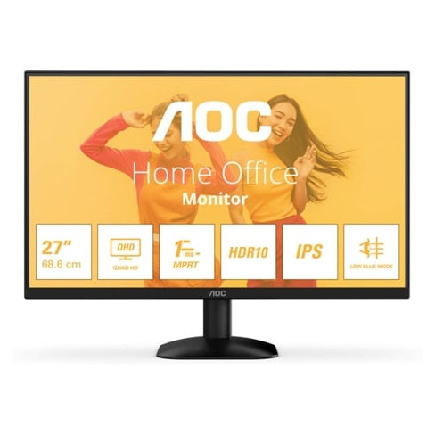 Monitor AOC Q27B35E (27" - IPS - QHD - 75Hz)