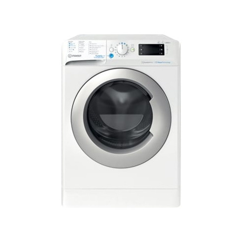 Máquina de Lavar e Secar Roupa INDESIT BDE 107436 WSV SPT (10 Kg/7 Kg - 1400 rp