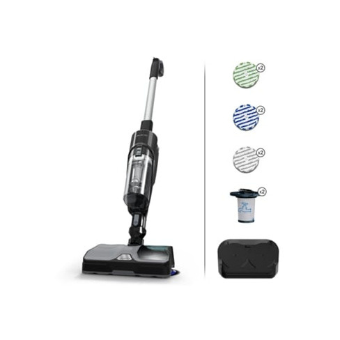 Aspirador Vertical ROWENTA X-Combo Allergy+ GZ3039WO Aspira e Lava (21.6 V - Aut