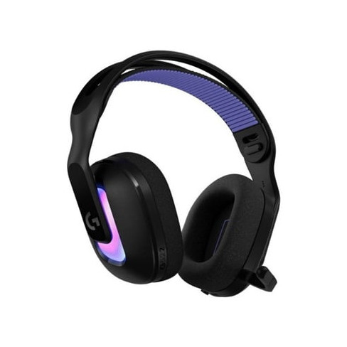 Auscultadores Gaming LOGITECH G522 (Wireless - Over Ear - Microfone - Preto)