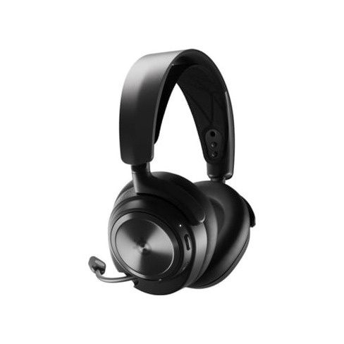 Auscultadores Wireless STEELSERIES Arctics Nova Pro (Over Ear - Microfone - Nois
