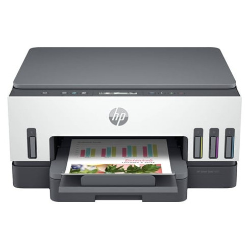 Impressora HP Smart Tank 7005 28B54A (Multifunções - Jato de Tinta - Wi-Fi - B