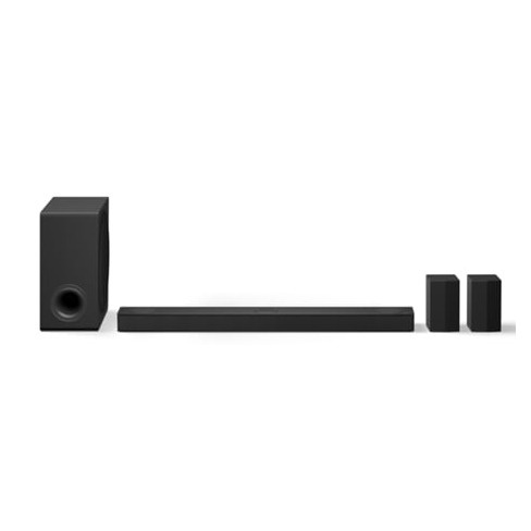 Soundbar LG WIRE S80TR (5.1 - 220 W - Preto)
