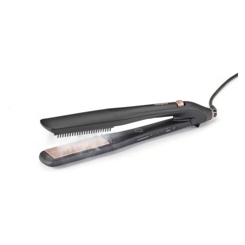 Alisador de Cabelo BABYLISS ST596E Vapor Ionic (Cerâmica - 170 a 210 ºC)