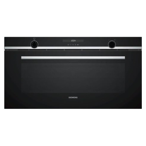 Forno SIEMENS VB558C0S0 (85 L - 89.6 cm - Catalítico - Preto)