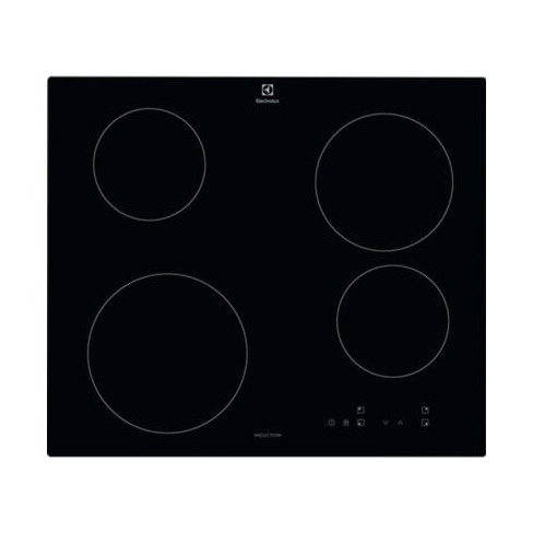 Placa de Indução ELECTROLUX KIB60420CK (Elétrica - 60 cm - Preto)