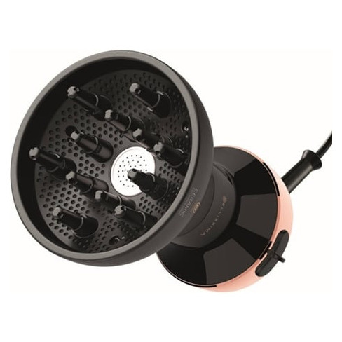 Secador de Cabelo BELLISSIMA DF1 3000 (Cerâmica - 700 W - 2 Níveis de temperat