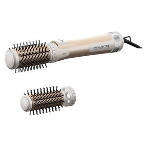 Modelador de Cabelo ROWENTA BRUSH ACTIV CF9523F0 (2 níveis de temperatura)